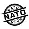 Nato rubber stamp