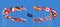 NATO Summit - Madrid, Spain in 2022. The 30 waving Flags of NATO Countries - North Atlantic Treaty. 3D illustration.  Isolated on