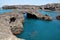 Natural Arch over Baia