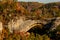 Natural Arch - Rock Arch - Daniel Boone National Forest - Kentucky