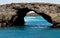 Natural Arch in Salinas