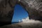 Natural arches of Etretat