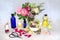 Natural Aromatherapy Essential Oils Preparation