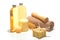 Natural Aromatherapy Soap and Hygiene Accessories