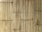 natural asian oriental style dry bamboo wall design background.