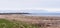 Natural beach in New-Brunswick