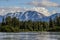 Natural Beauty Near Haines, Alaska