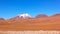 Natural beauty of unspoiled desert landscape, Chile.