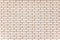 Natural beige fine brick wall texture background