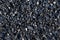 Natural black coals for universal illustrative background. Industrial coals