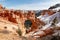 Natural Bridge in Bryce Canyon