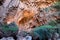 Natural Bridge in Morroco