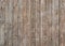 Natural brown barn wood wall. Wall texture background pattern.