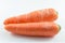 Natural Colour and Fresh Carrot.