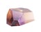 Natural cut ametrine gemstone from Bolivia