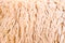 Natural fiber thermal fur wool texture background from sheep.