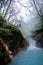 Natural footbath at the Oyunuma River