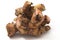 Natural galangal rhizomes in indonesia called lengkuas or laos are used in traditional asian cuisines,
