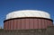 Natural gas storage tank