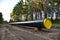 Natural Gas transmission pipeline and crude oil pipes Installation for transporting fuel supplies to households and businesses.