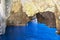 A natural grotto along Palinuro coast, Italy