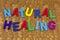 Natural healing healthy nature organic alternative lifestyletreatment