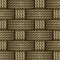 Natural Hemp Fiber Sisal Rope, Manila Rope ,Jute Rope weaving pattern wicker background