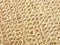 Natural hemp fibre texture background sackcloth