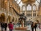 Natural History Museum in London