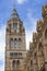 Natural History Museum with ornate terracotta facade, Victorian style, London, United Kingdom