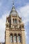 Natural History Museum with ornate terracotta facade, Victorian style, London, United Kingdom