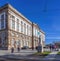 Natural History Museum of Porto University building