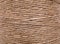 Natural jute twine texture