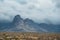 Natural landmark, Boundary Cone in Arizona