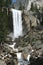 Natural landmark destination Vernal falls