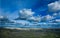 Natural landscape in Valencia de Alcantara, Spain