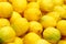 Natural lemon for juice