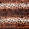 Natural leopard fur texture, luxury outerwear for women fashion