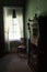 Natural light in sick room, where Ulysses S. Grant spent his final days, Grant Cottage, New York, 2014