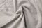 Natural linen fabric texture, flaxen twisted textile background