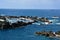 Natural ocean pools at the atlantic coast of Porto Moniz, Madeira
