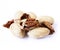 Natural organic pecans