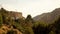 Natural park of El Chorro--panoramic view-Andalusia