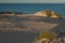 Natural Park of the Sand Dunes of Corralejo.