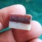 Natural Pictorial Jasper "Indonesian flag"