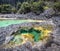 Natural Pool at Baia dos Porcos Beach - Fernando de Noronha, Pernambuco, Brazil