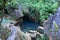 Natural Pool near Tham Chang Cave in Vang Vieng Laos