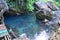 Natural Pool near Tham Chang Cave in Vang Vieng Laos