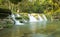 Natural Pool Of San Antonio Waterfall Belize