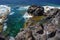 Natural pools Charco Los Sargos, El Hierro, Canary, Spain.